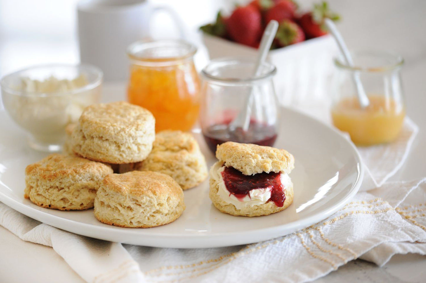 Scones