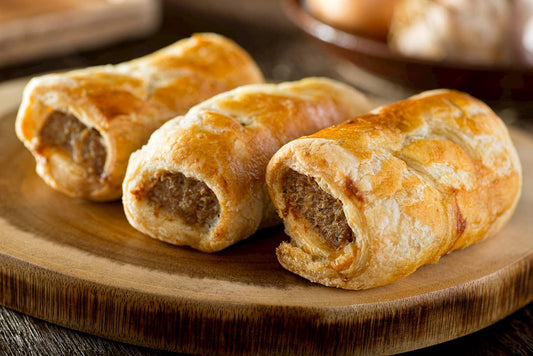 Sausage Rolls